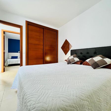 Apartamento Muelle Deportivo Las Palmas Buitenkant foto