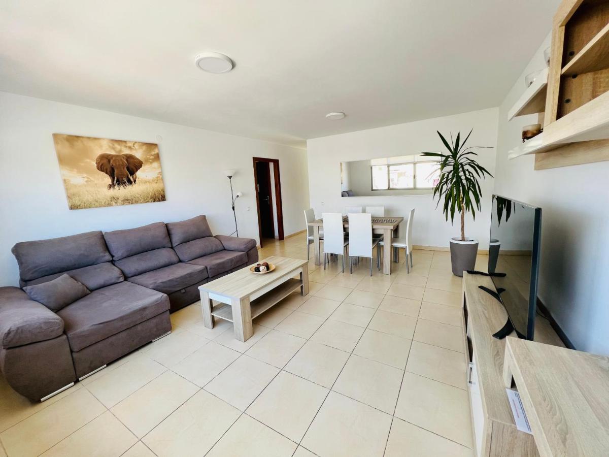 Apartamento Muelle Deportivo Las Palmas Buitenkant foto