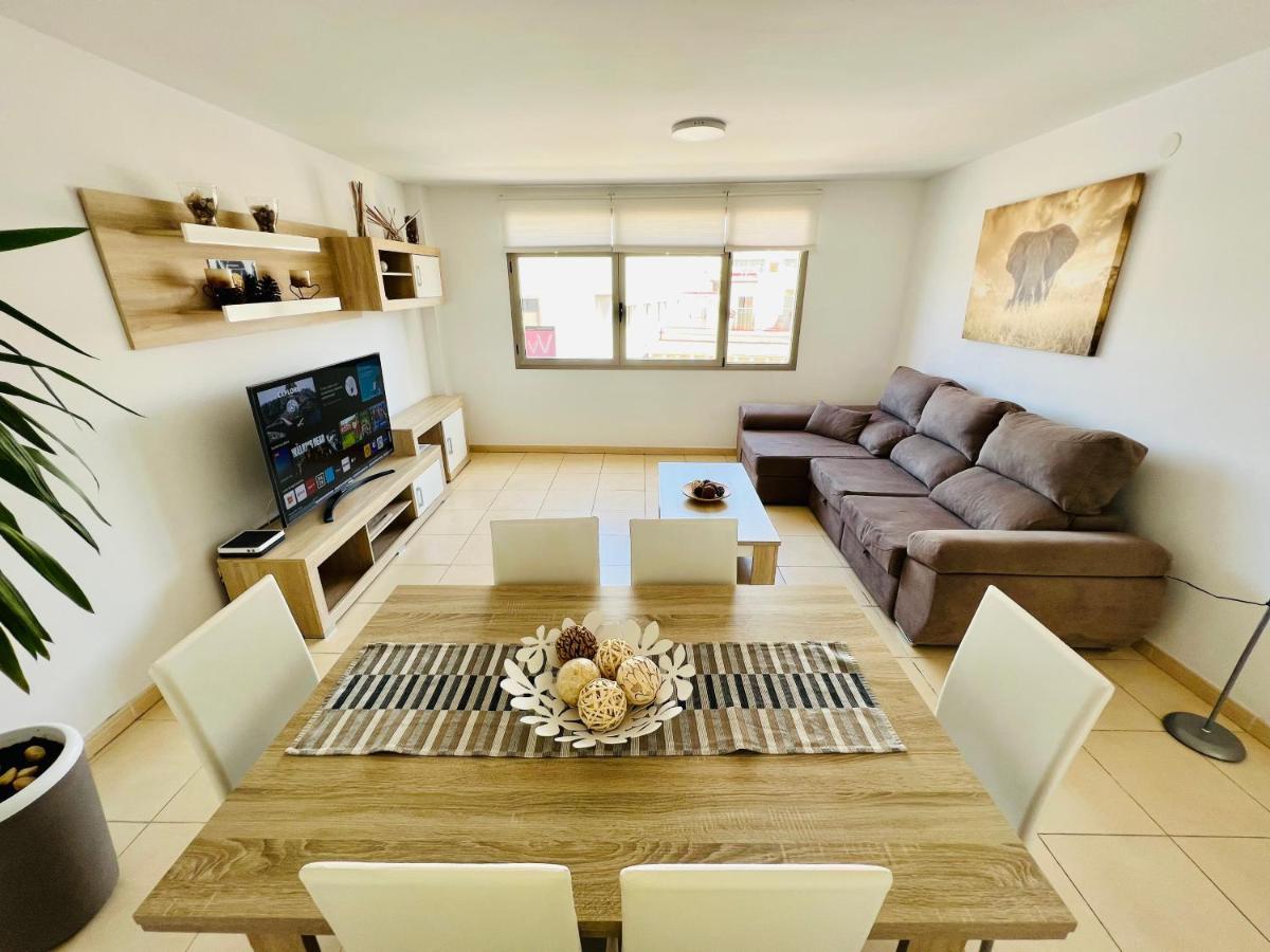 Apartamento Muelle Deportivo Las Palmas Buitenkant foto