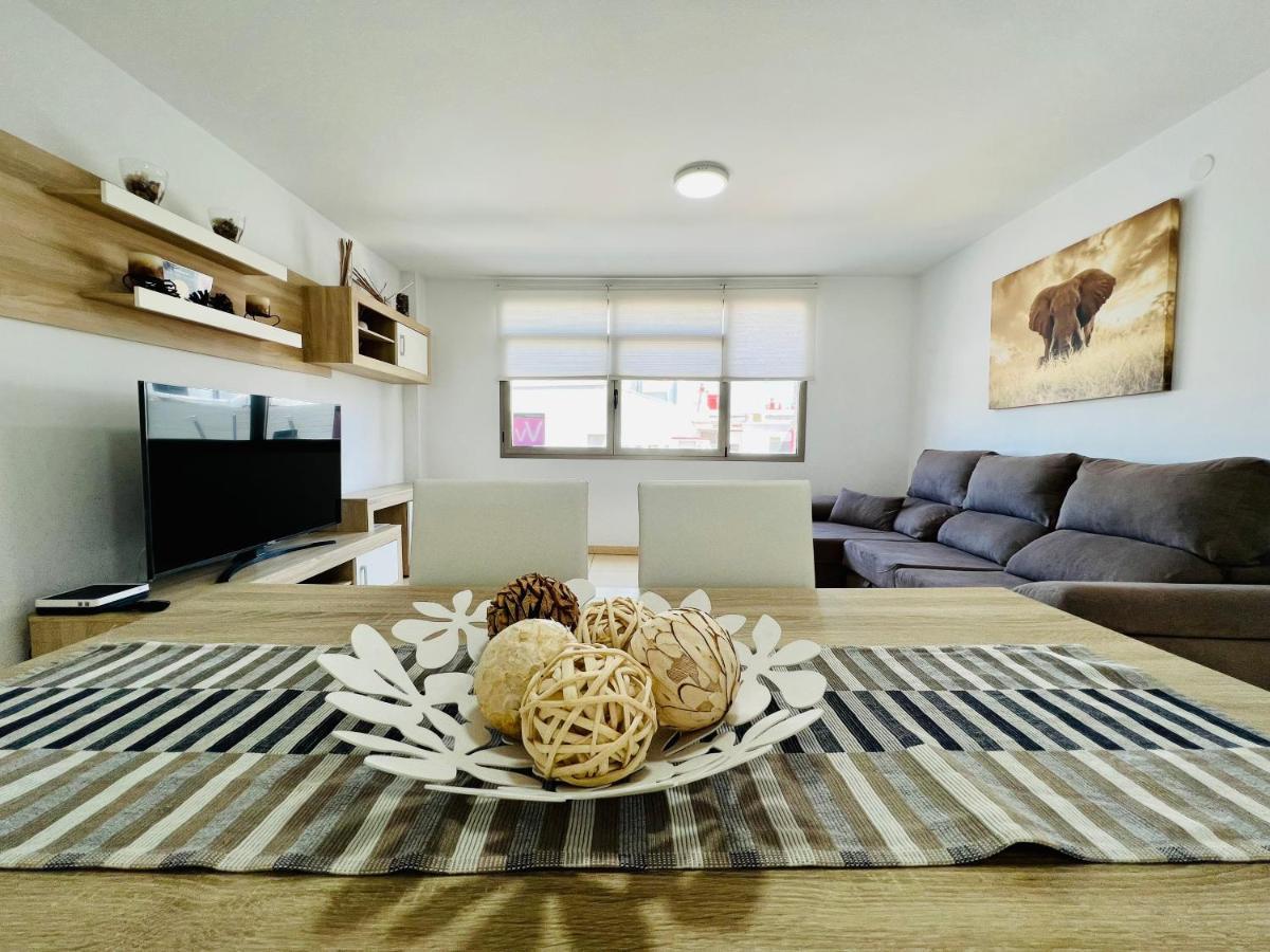 Apartamento Muelle Deportivo Las Palmas Buitenkant foto