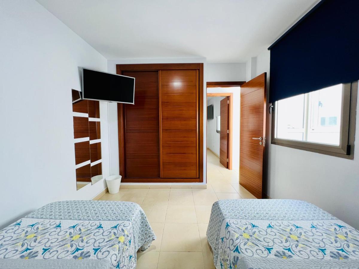 Apartamento Muelle Deportivo Las Palmas Buitenkant foto