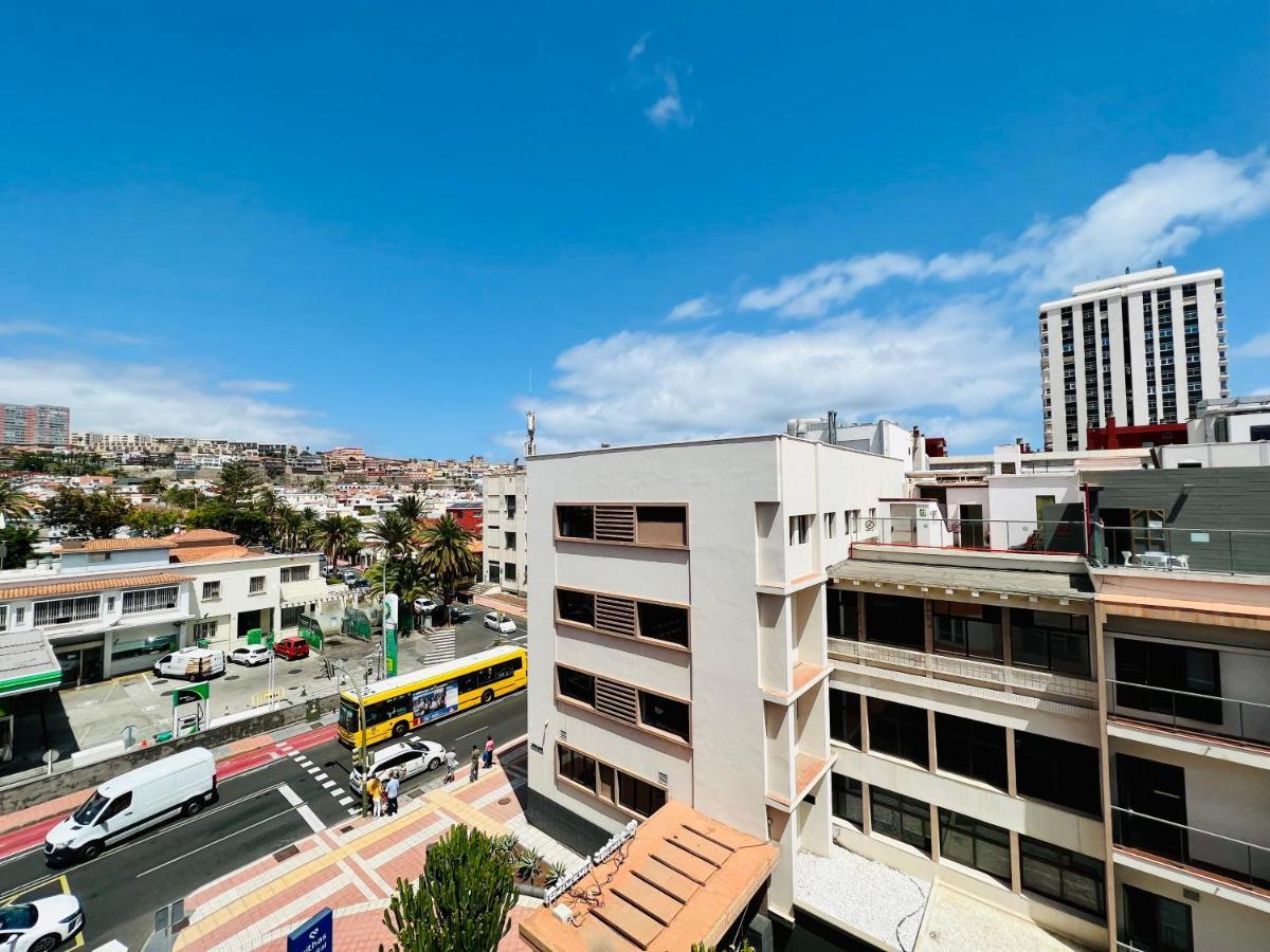Apartamento Muelle Deportivo Las Palmas Buitenkant foto