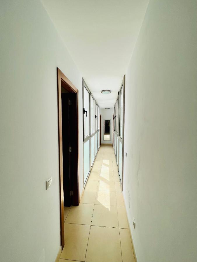 Apartamento Muelle Deportivo Las Palmas Buitenkant foto