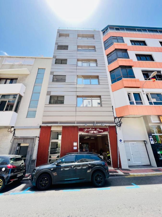 Apartamento Muelle Deportivo Las Palmas Buitenkant foto