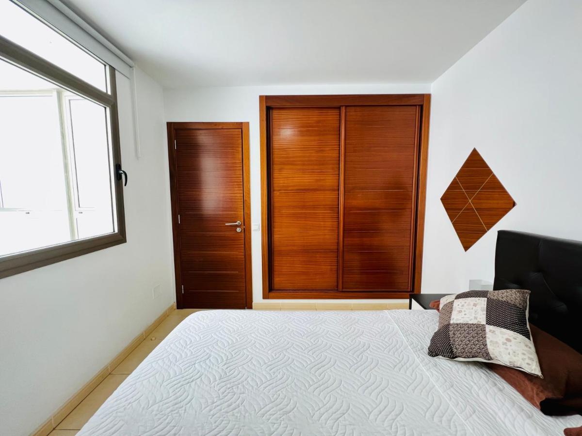 Apartamento Muelle Deportivo Las Palmas Buitenkant foto