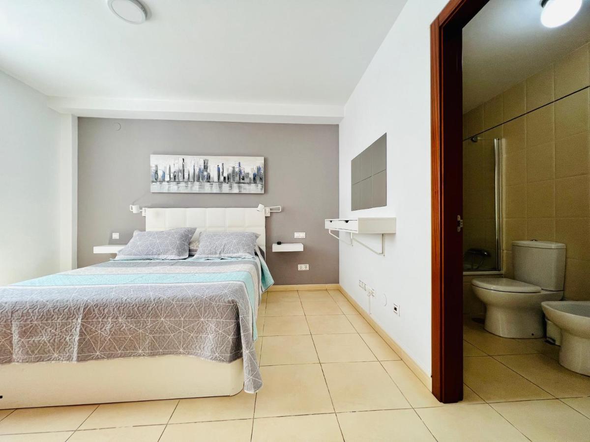 Apartamento Muelle Deportivo Las Palmas Buitenkant foto