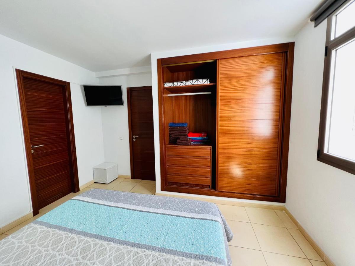 Apartamento Muelle Deportivo Las Palmas Buitenkant foto