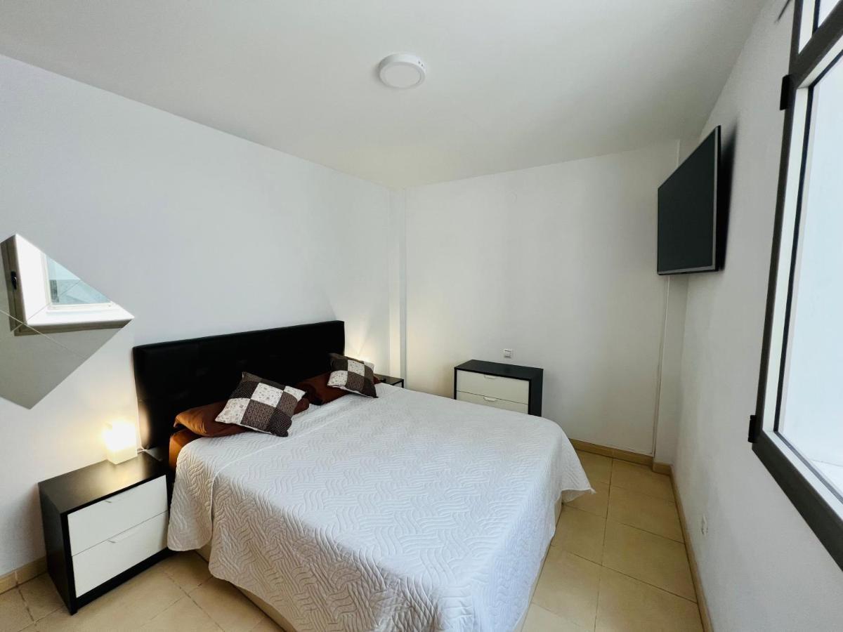 Apartamento Muelle Deportivo Las Palmas Buitenkant foto