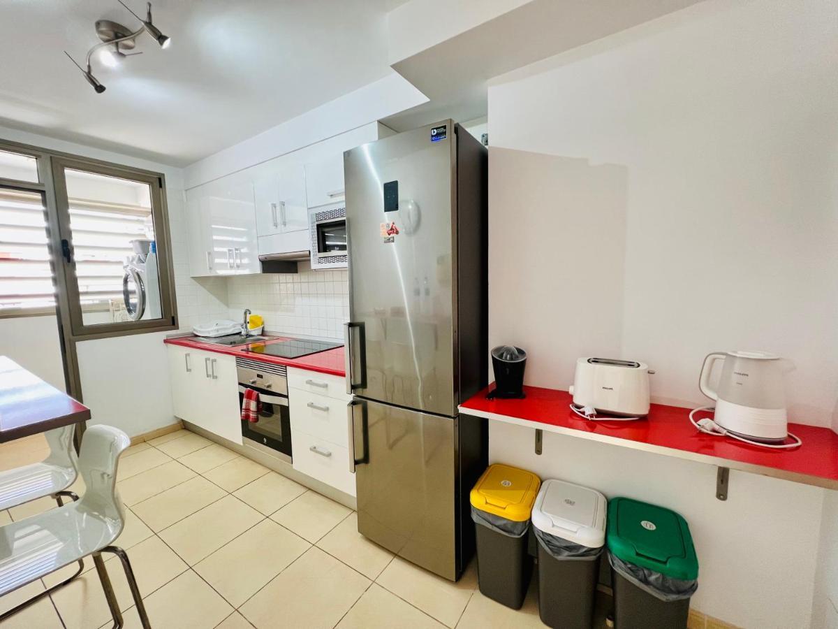 Apartamento Muelle Deportivo Las Palmas Buitenkant foto