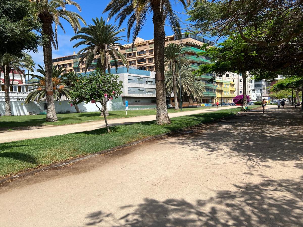 Apartamento Muelle Deportivo Las Palmas Buitenkant foto