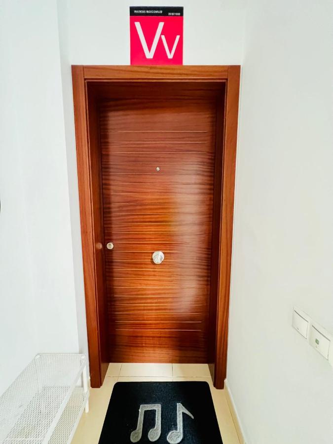 Apartamento Muelle Deportivo Las Palmas Buitenkant foto