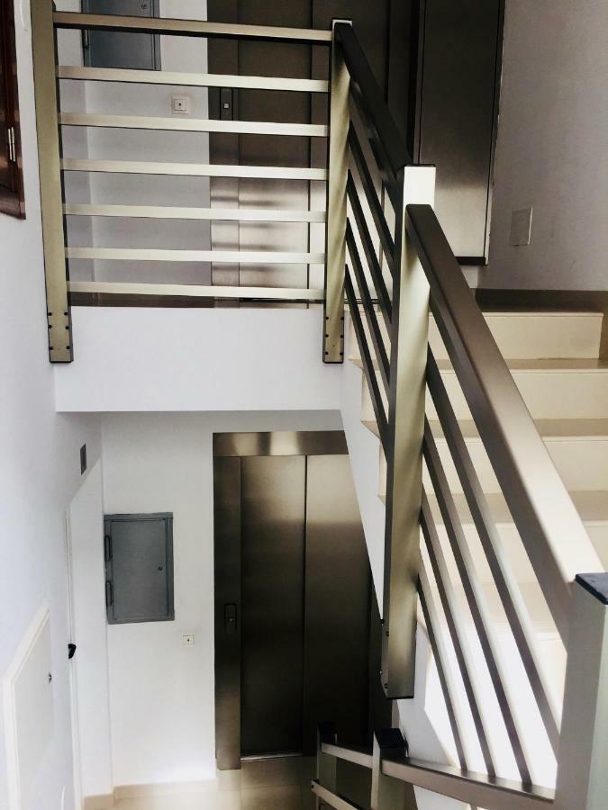 Apartamento Muelle Deportivo Las Palmas Buitenkant foto